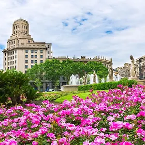 Exe Plaza Catalunya Hotel Barcellona