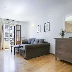 Bbarcelona Corsega Flats Spain